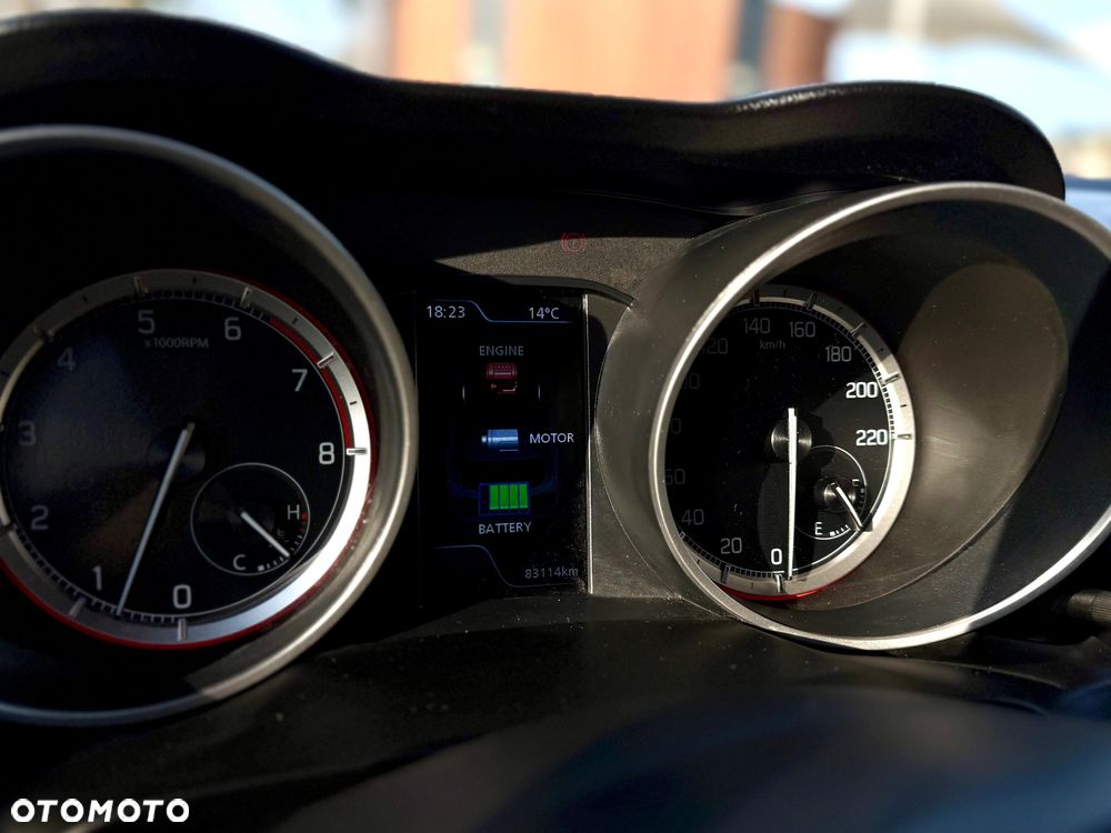 Suzuki Swift 1.2 Dualjet SHVS Premium - 30