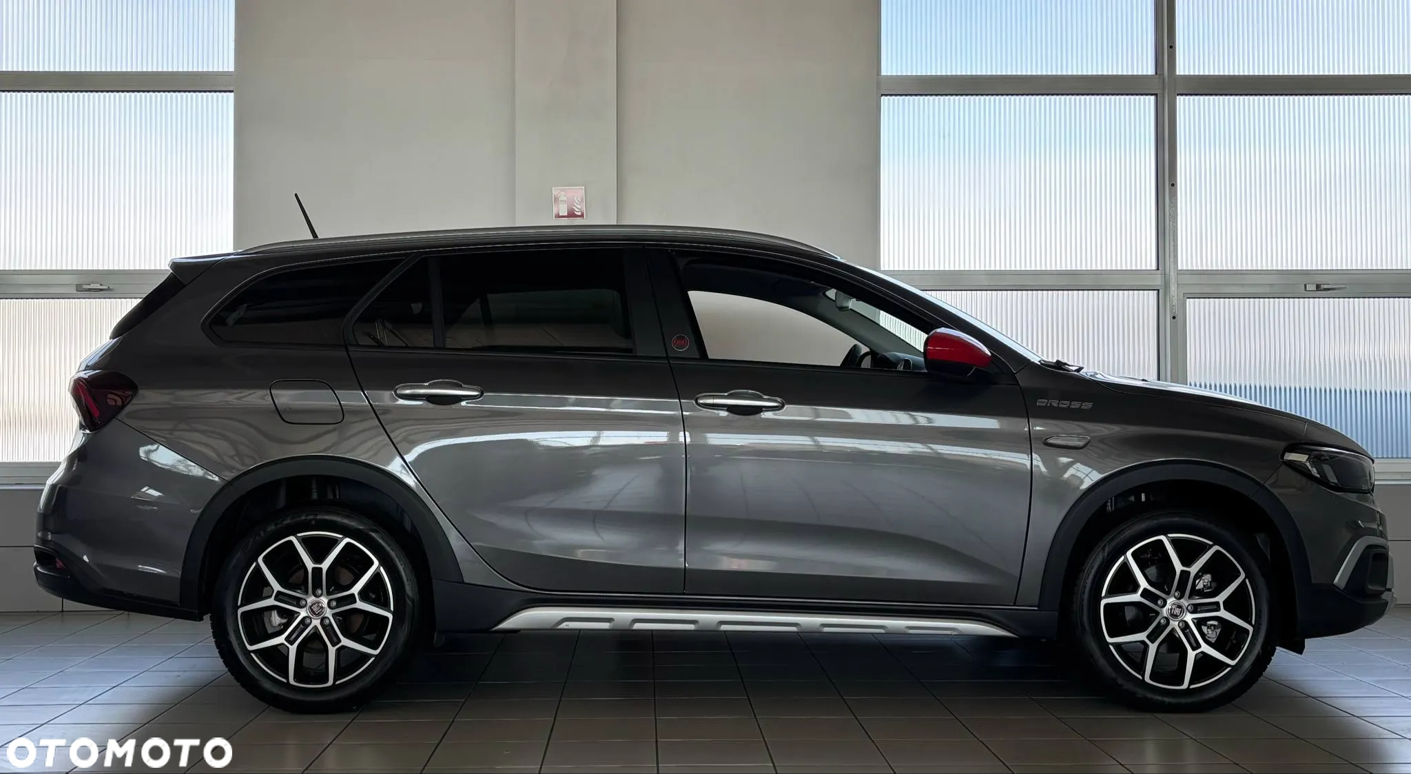 Fiat Tipo 1.5 Hybrid Red DCT - 4