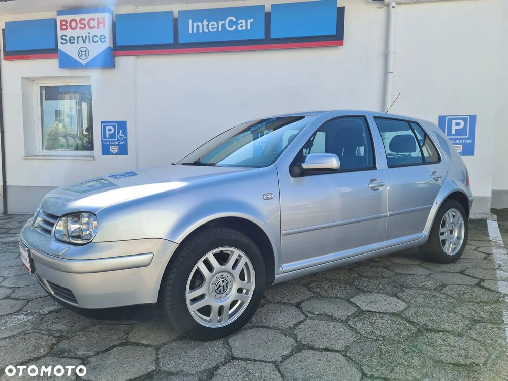 Volkswagen Golf IV 1.4 Basis - 3