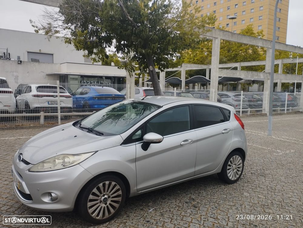Ford Fiesta - 1
