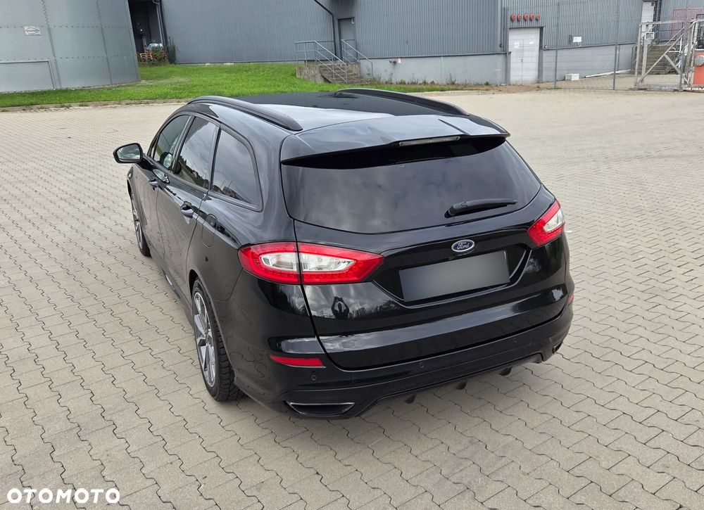 Ford Mondeo 2.0 EcoBoost ST-Line - 16