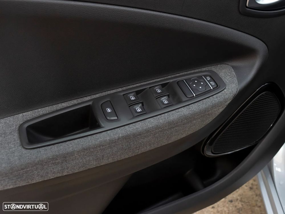 Renault Zoe (c/ Bateria) Intens 50 - 19