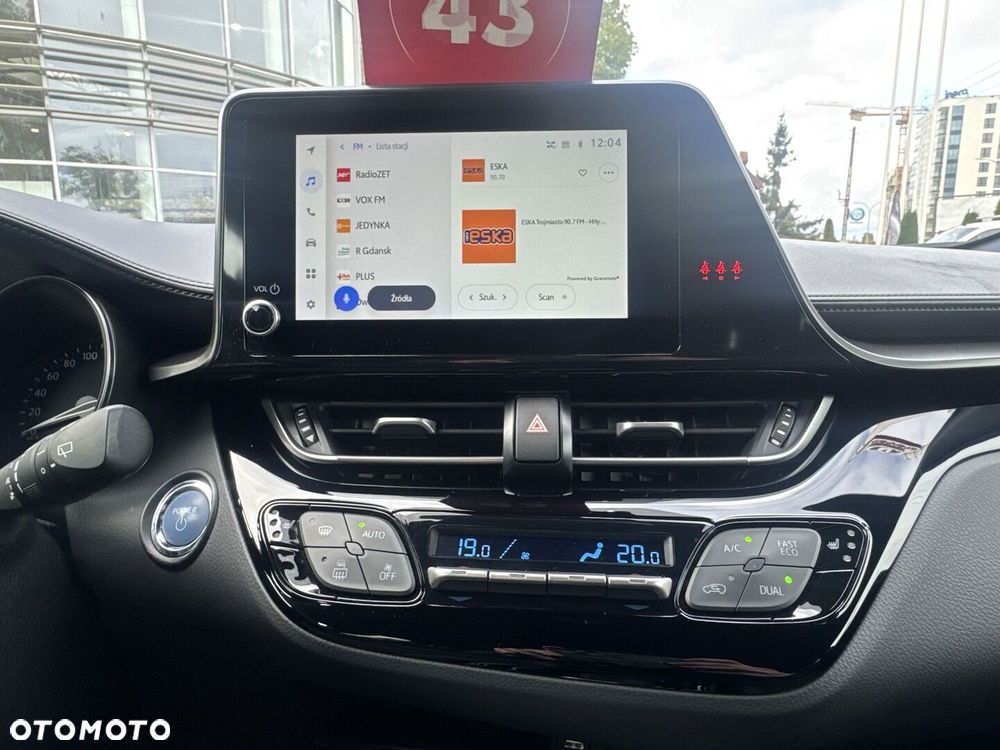 Toyota C-HR 1.8 Hybrid Style - 23