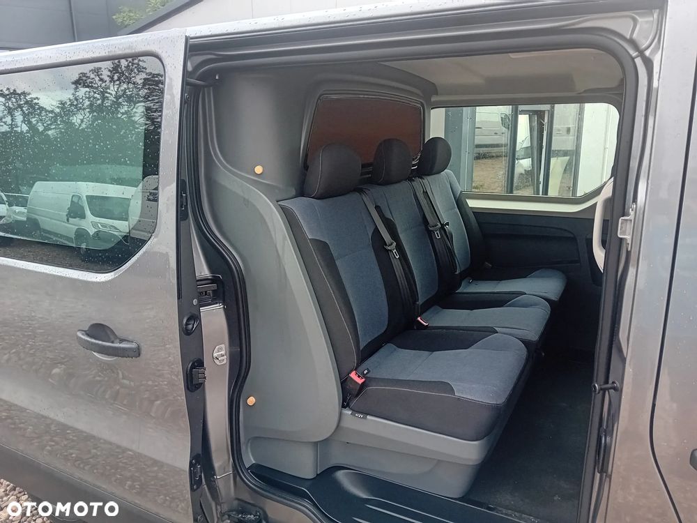 Opel Vivaro Brygadówka - 13