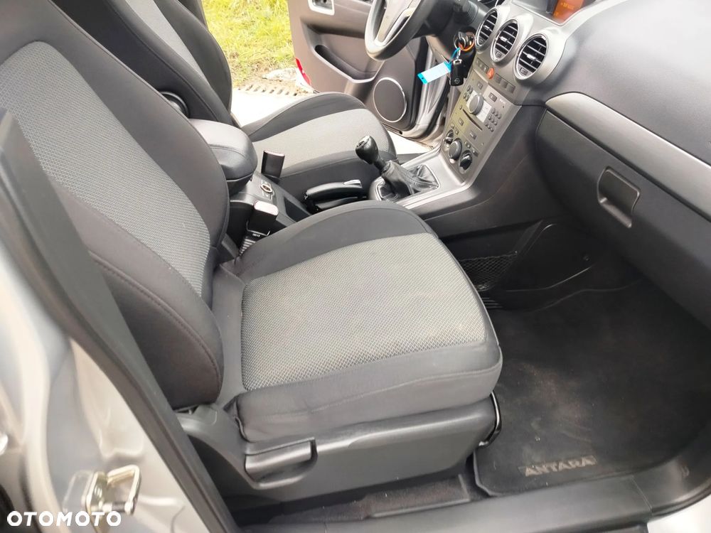 Opel Antara 2.4 4x4 Cosmo - 31
