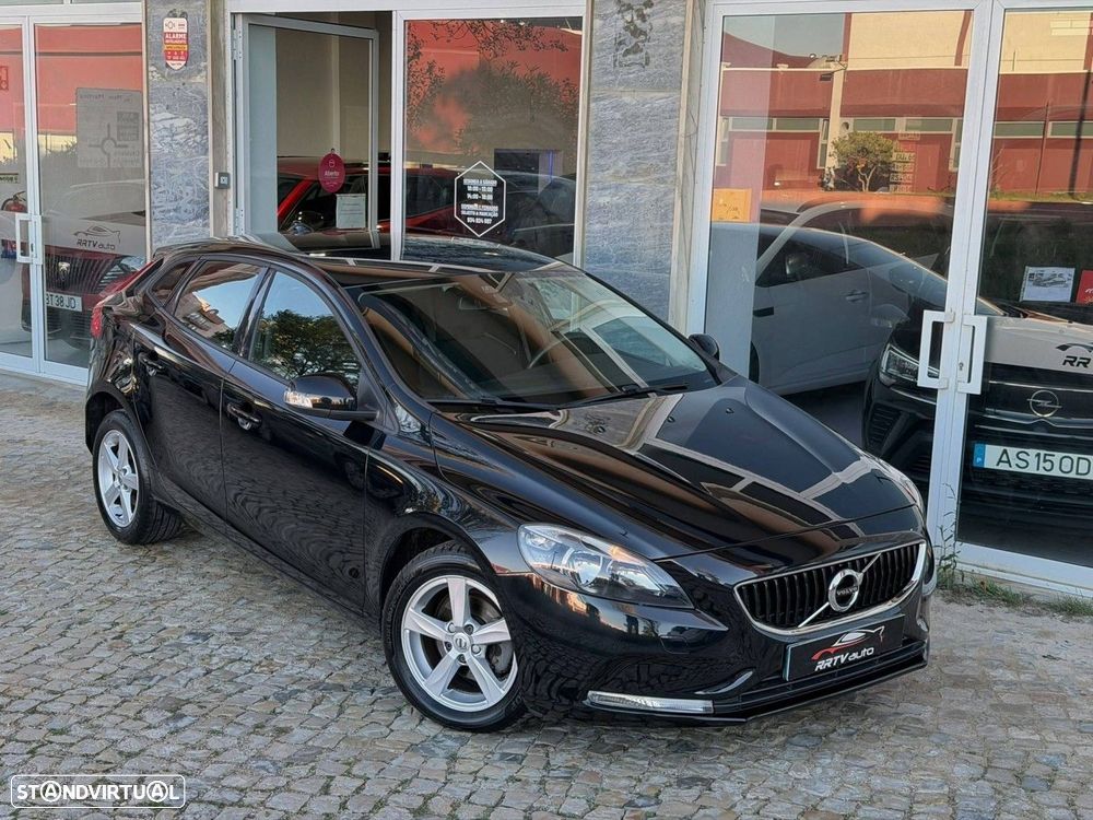 Volvo V40 2017 photo 3