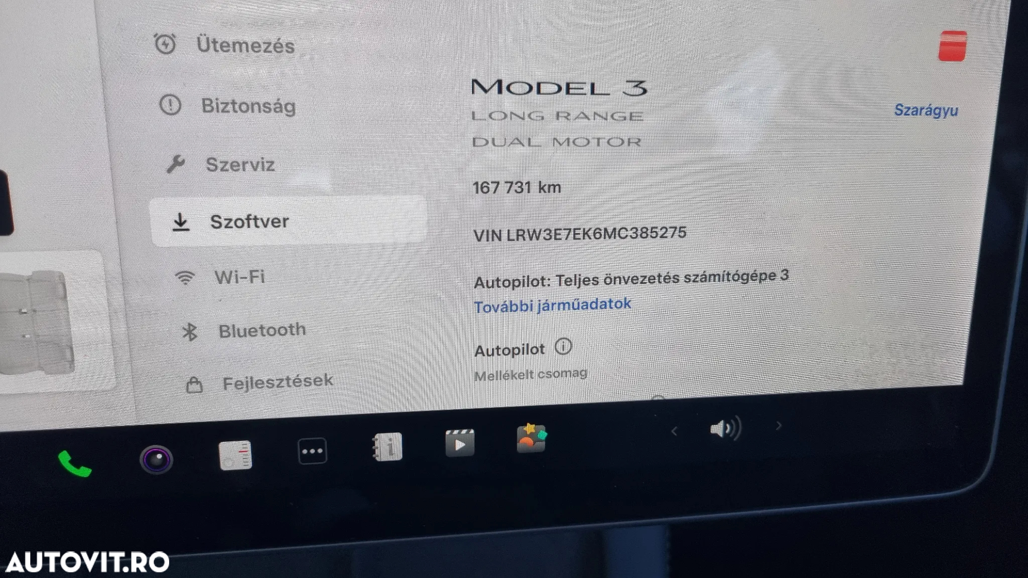 Tesla Model 3 Langstreckenbatterie Allradantrieb Dual Motor - 9