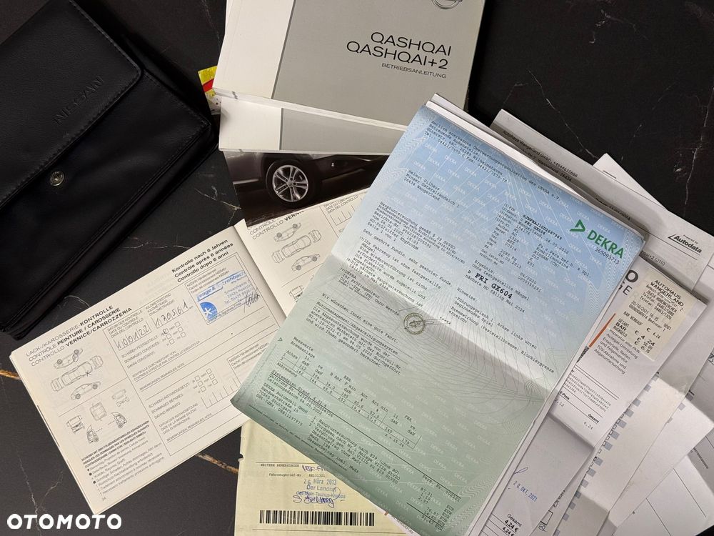 Nissan Qashqai 1.6 dCi DPF Start/Stop 360 - 39