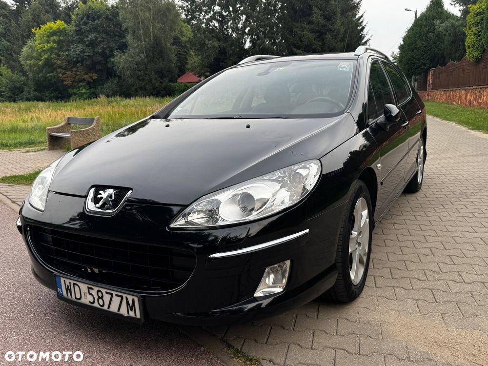 Peugeot 407 2.0 HDI Sport - 30