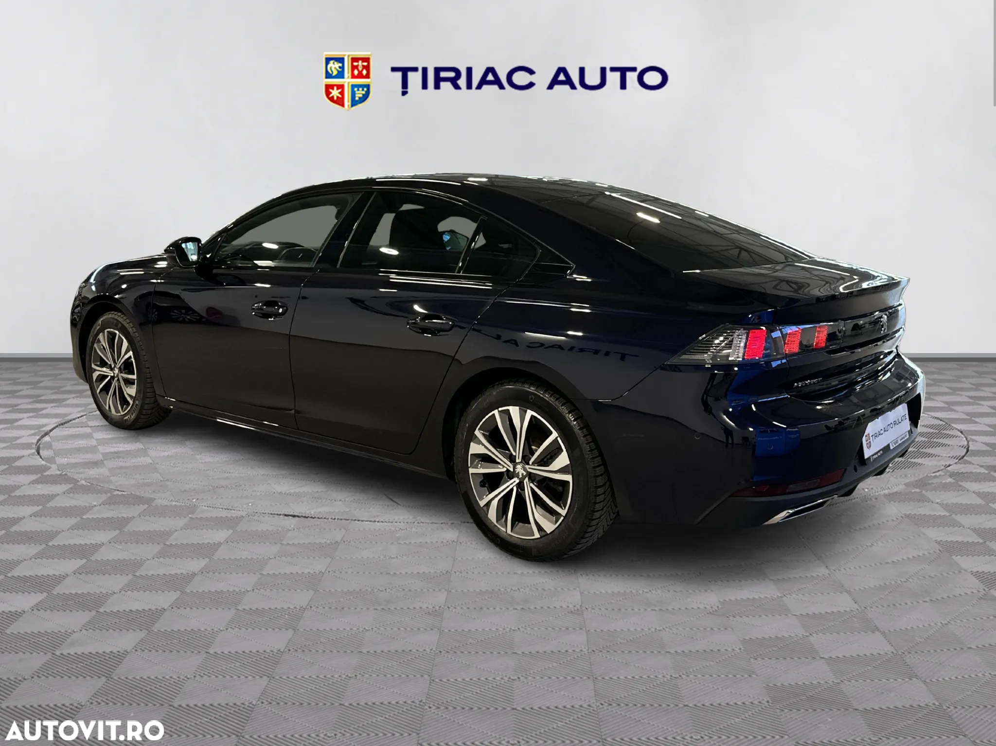Peugeot 508 - 3