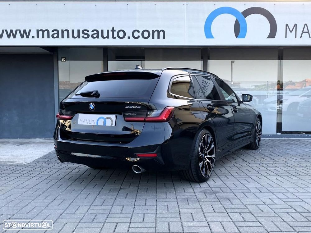 BMW 320 e Line Sport Auto - 10