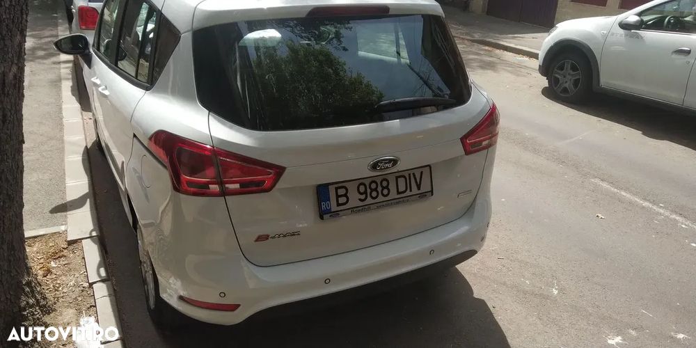 Ford B-Max 1.0 EcoBoost Trend - 1