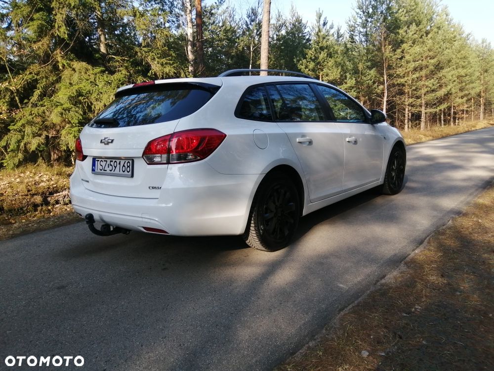 Chevrolet Cruze - 3