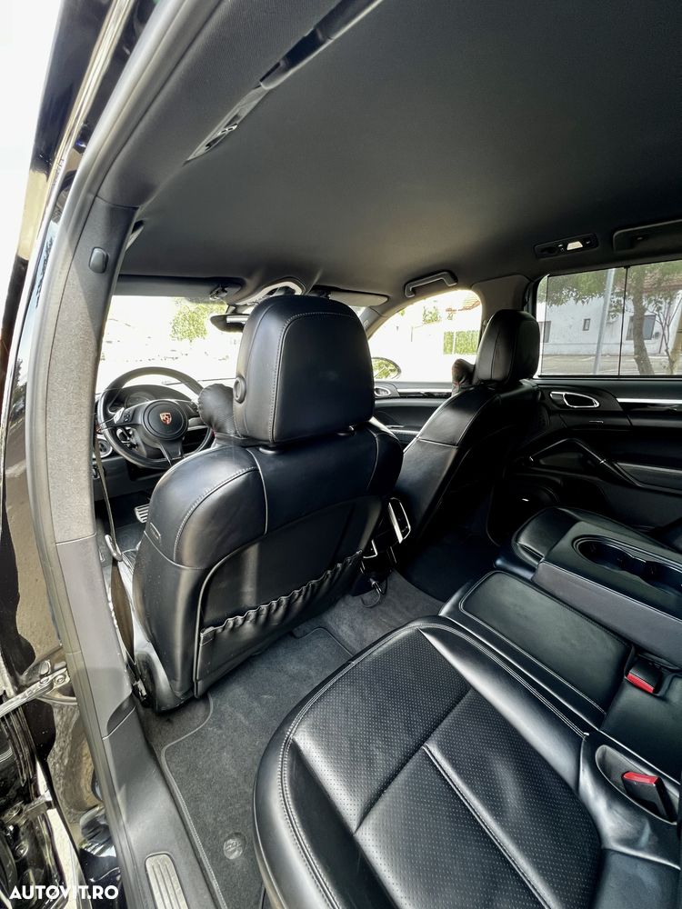 Porsche Cayenne 4.1 V8 S TipTronic - 6