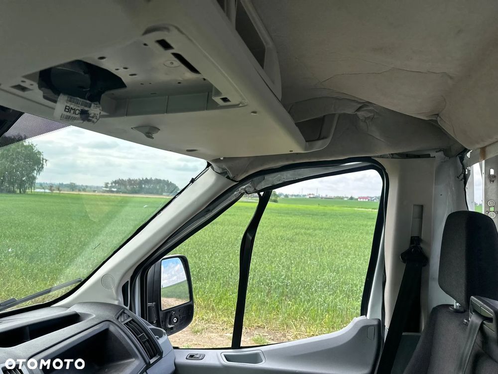 Ford TRANSIT * WYWROTKA * Tylko 81.000km ! * DMC 3500kg * - 31