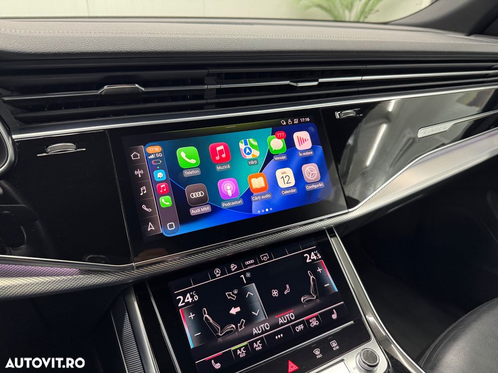 Audi Q8 3.0 55 TFSI quattro Tiptronic MHEV - 28