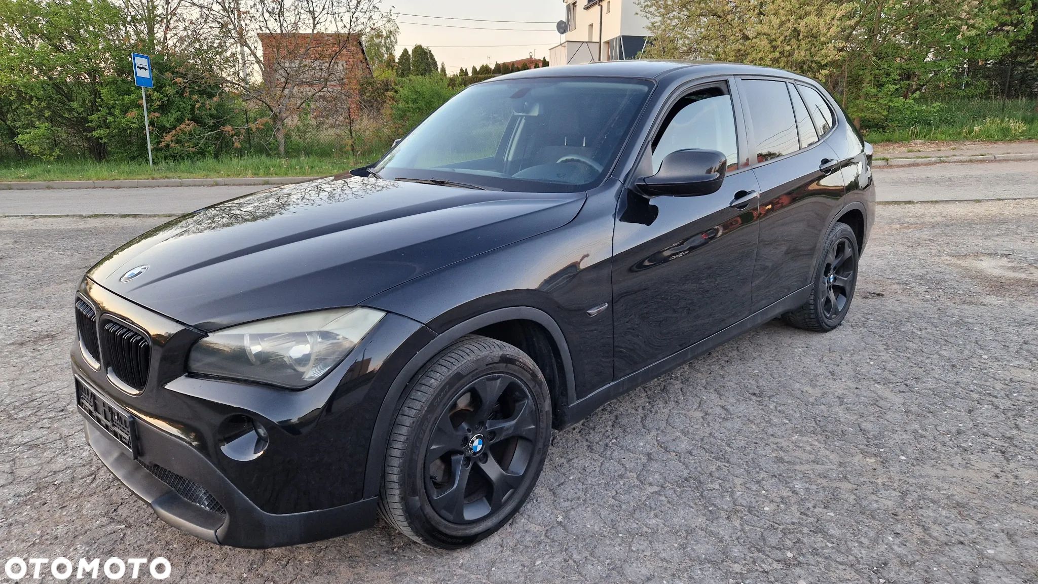 BMW X1 xDrive20d - 1