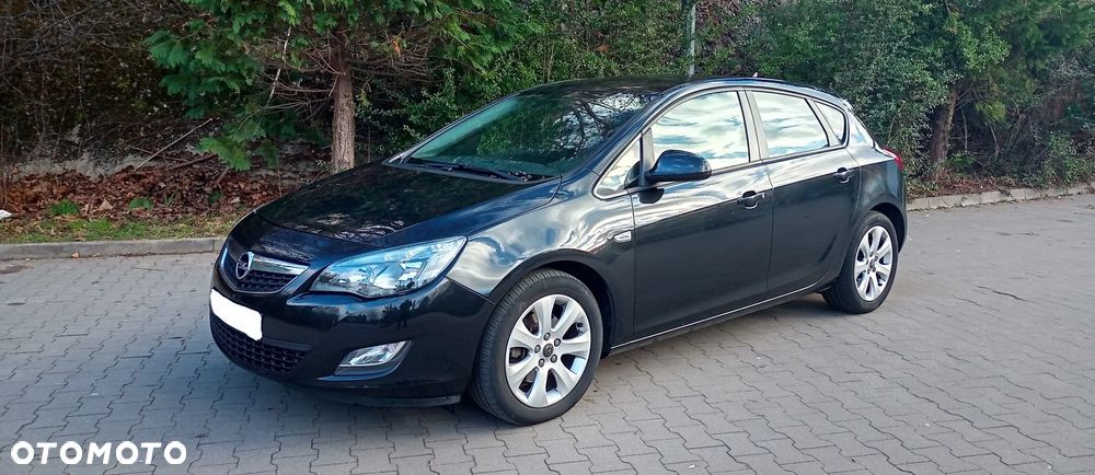 Opel Astra 1.7 CDTI Cosmo - 2