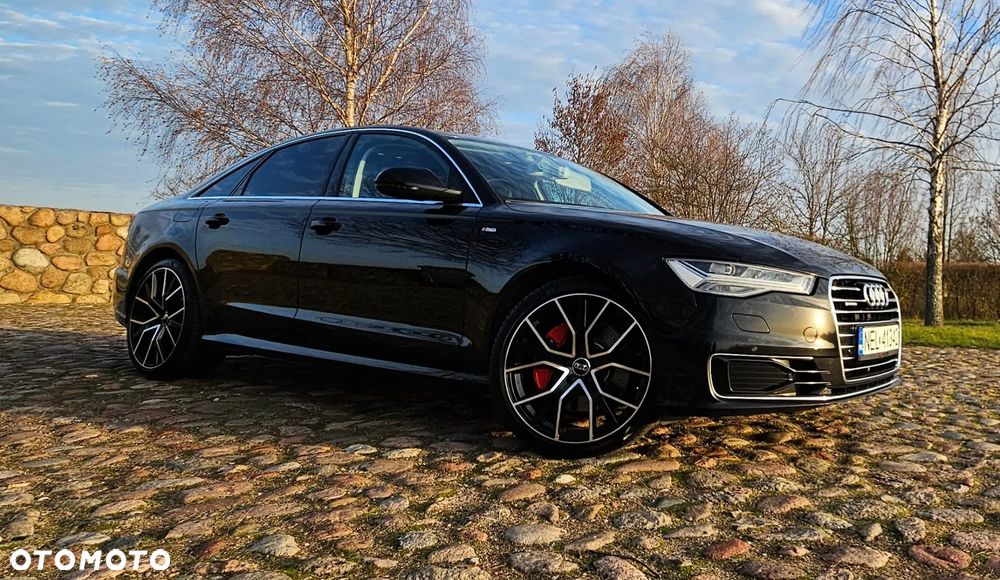 Audi A6 Limousine - 10