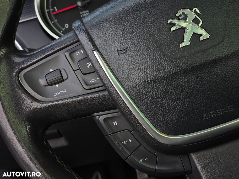 Peugeot 508 SW 1.6 HDI FAP Access - 16