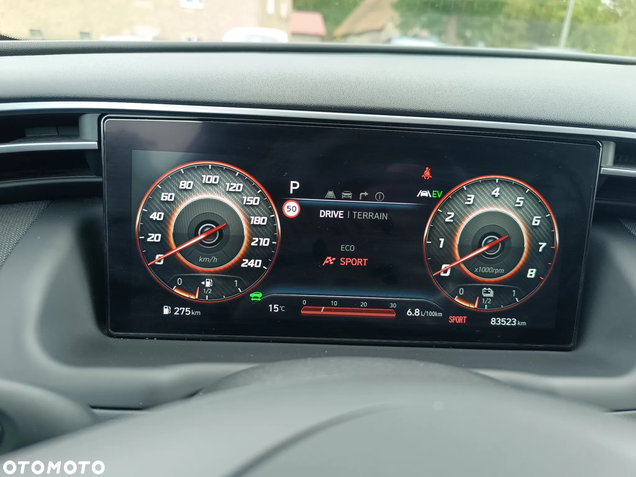Hyundai Tucson 1.6 T-GDi 48V Executive 4WD DCT - 10