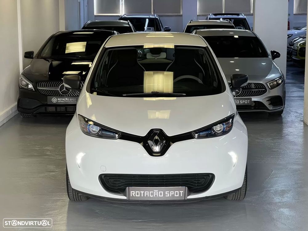 Renault Zoe (c/ Bateria) 41 kwh Life - 24