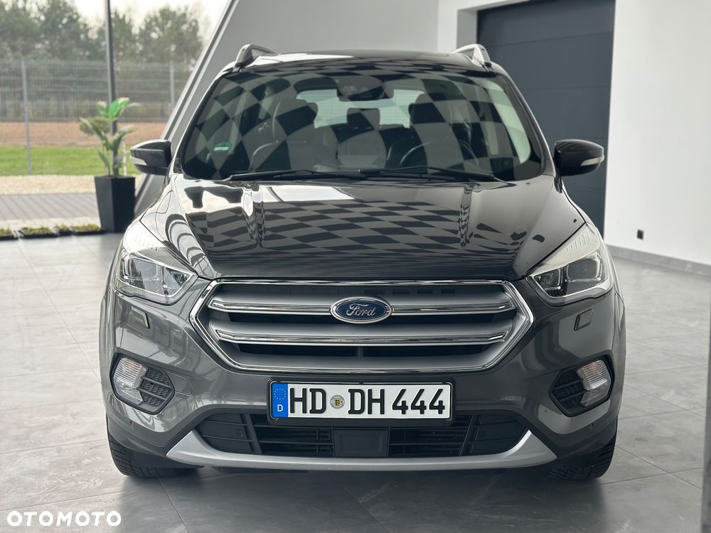 Ford Kuga - 3
