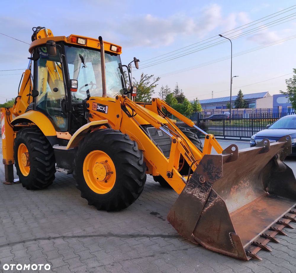 JCB 3CX SUPER 2006 R - 11
