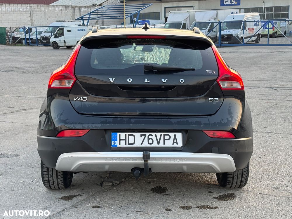Volvo V40 D2 Basic - 8
