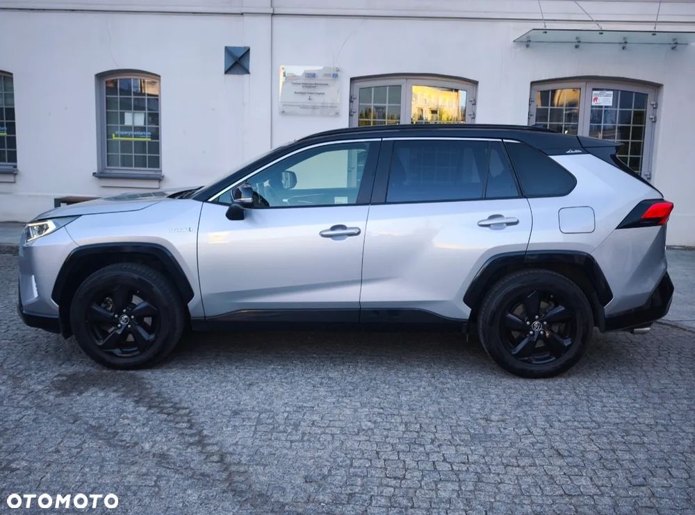 Toyota RAV4 2.5 Hybrid Selection 4x4 - 26