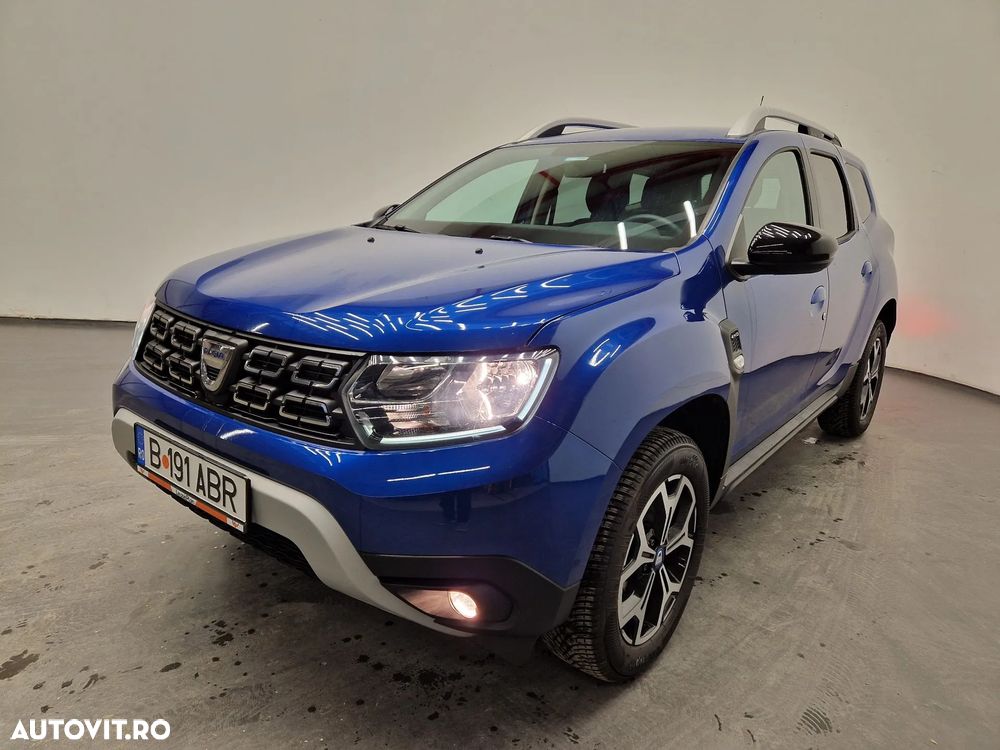 Dacia Duster - 1