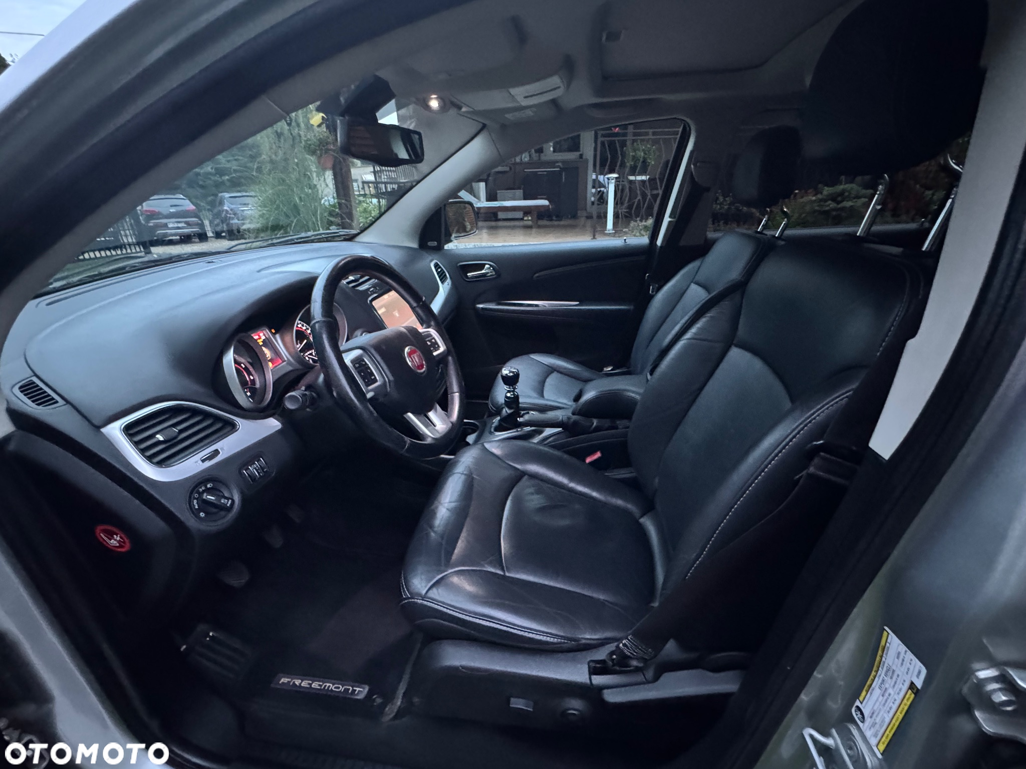 Fiat Freemont 2.0 Multijet Lounge - 6