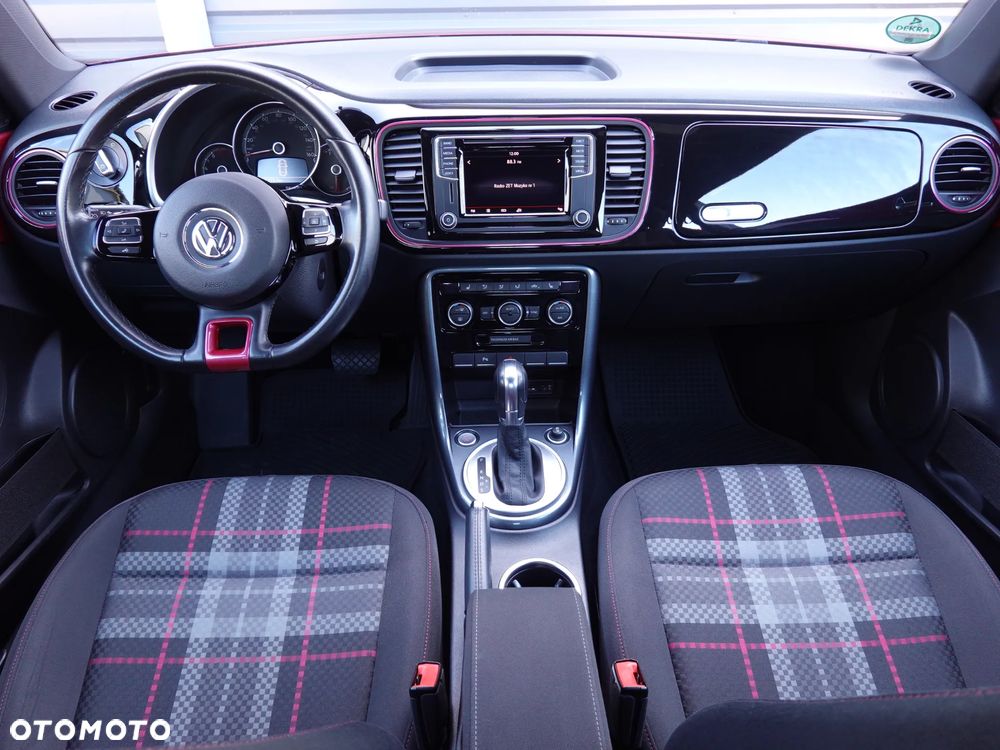 Volkswagen Beetle - 9