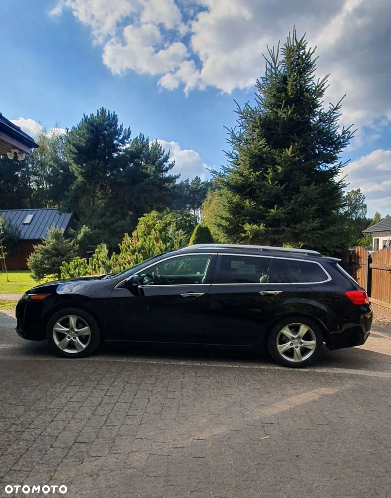 Honda Accord 2.2d Executive Nav - 2