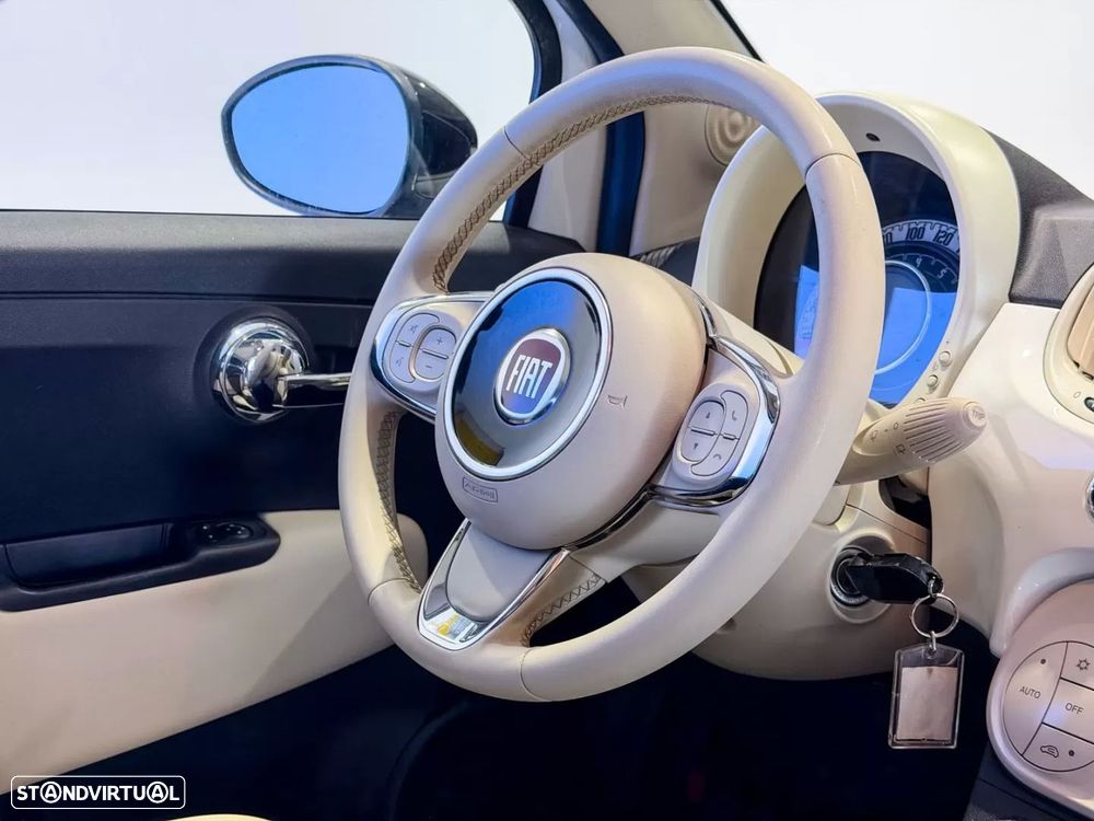 Fiat 500 1.0 Hybrid Dolcevita - 23