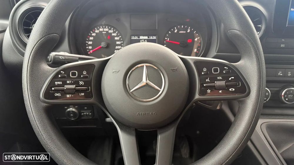 Mercedes-Benz Citan Outro - 8