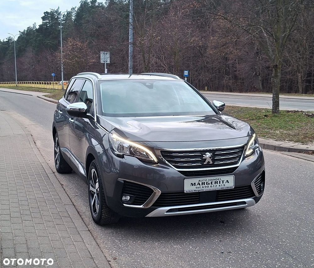 Peugeot 5008 BlueHDi 130 EAT8 Crossway - 14