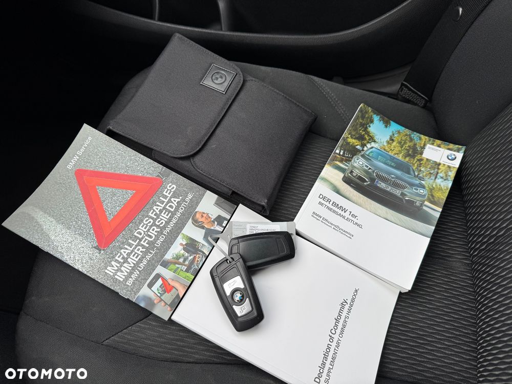 BMW Seria 1 116i Luxury Line - 33