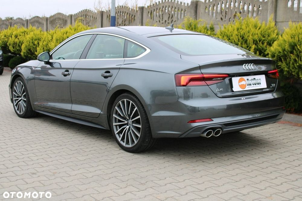 Audi A5 Sportback 2017