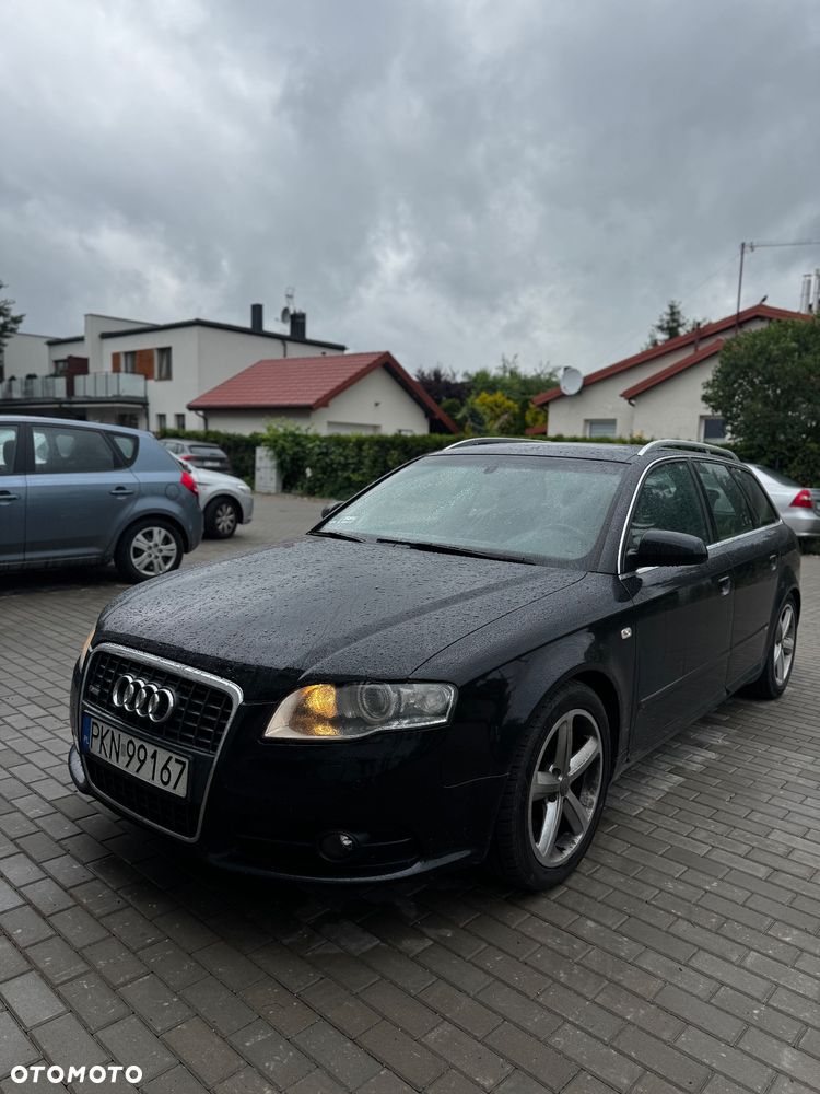 Audi A4 Avant 2.0 TDI - 2