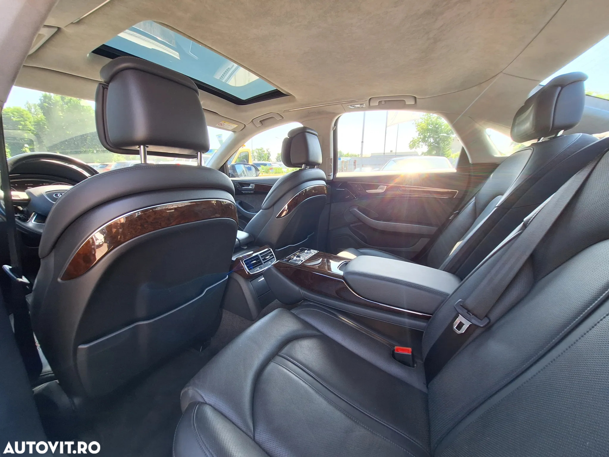 Audi A8 3.0 TDI Quattro Tiptronic - 16