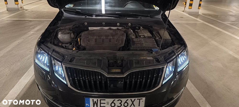 Skoda Octavia 2.0 TSI 4x4 Style DSG - 36