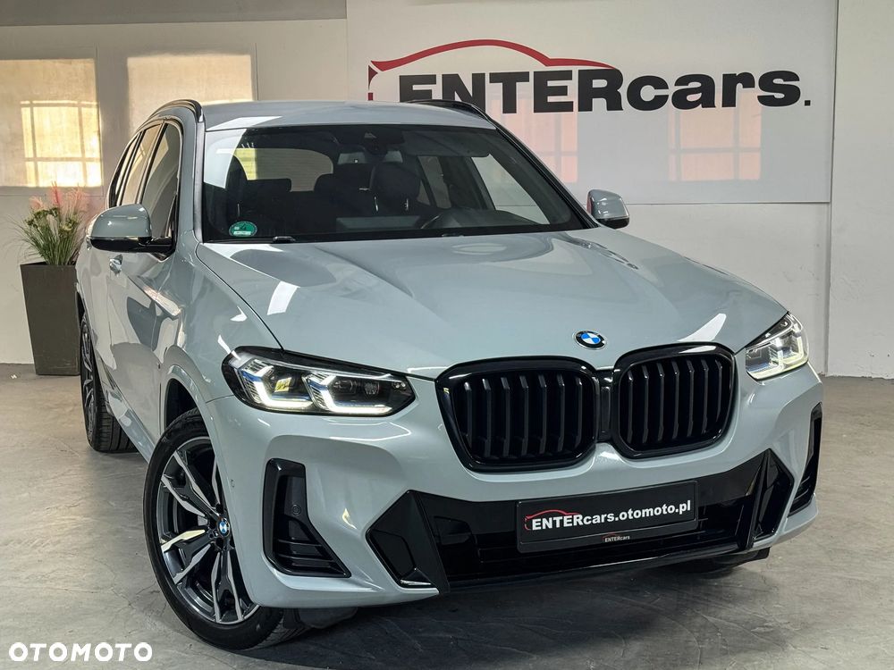 BMW X3 xDrive20d M Sport Edition - 15