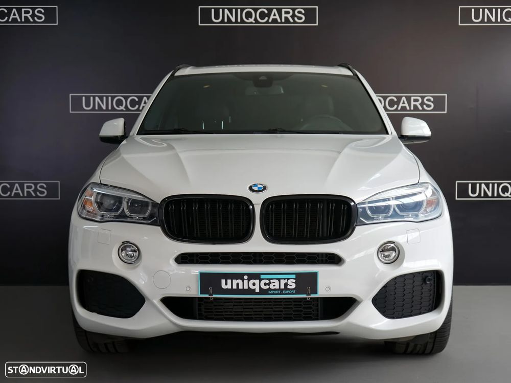 BMW X5 40 d xDrive Pack M 157g - 2