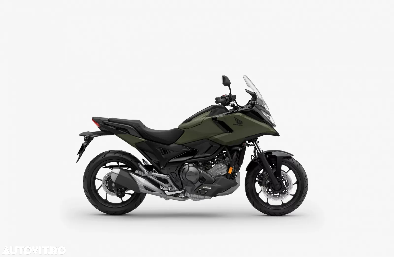 Honda NC 750X - 3