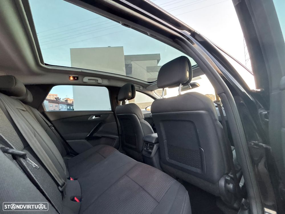 Peugeot 508 SW 1.6 e-HDi Allure CMP6 110g - 29