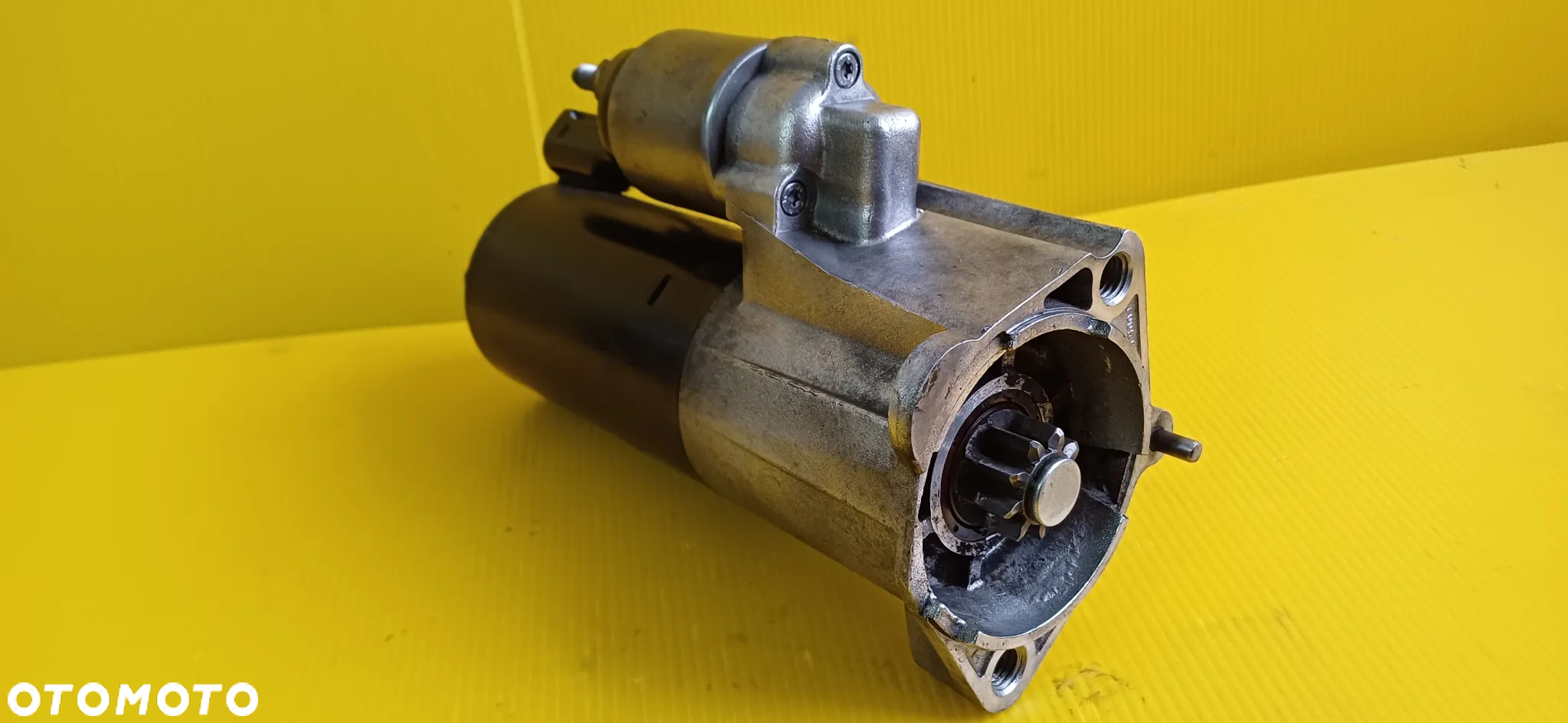 Rozrusznik 03G911023 Audi A4 b7 A6 C6 1,9TDI 2,0TDI BLB BPW BRE BRD BRB BKE - 3