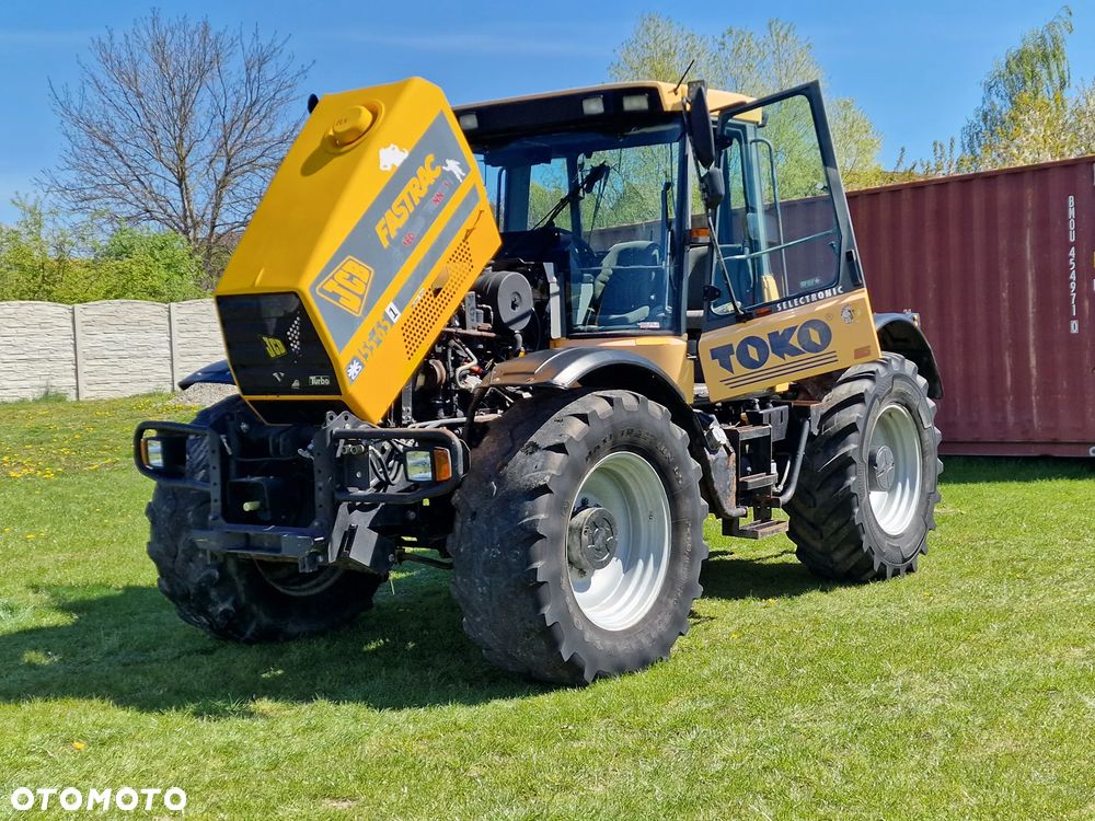 JCB Fastrac 155-65 - 30