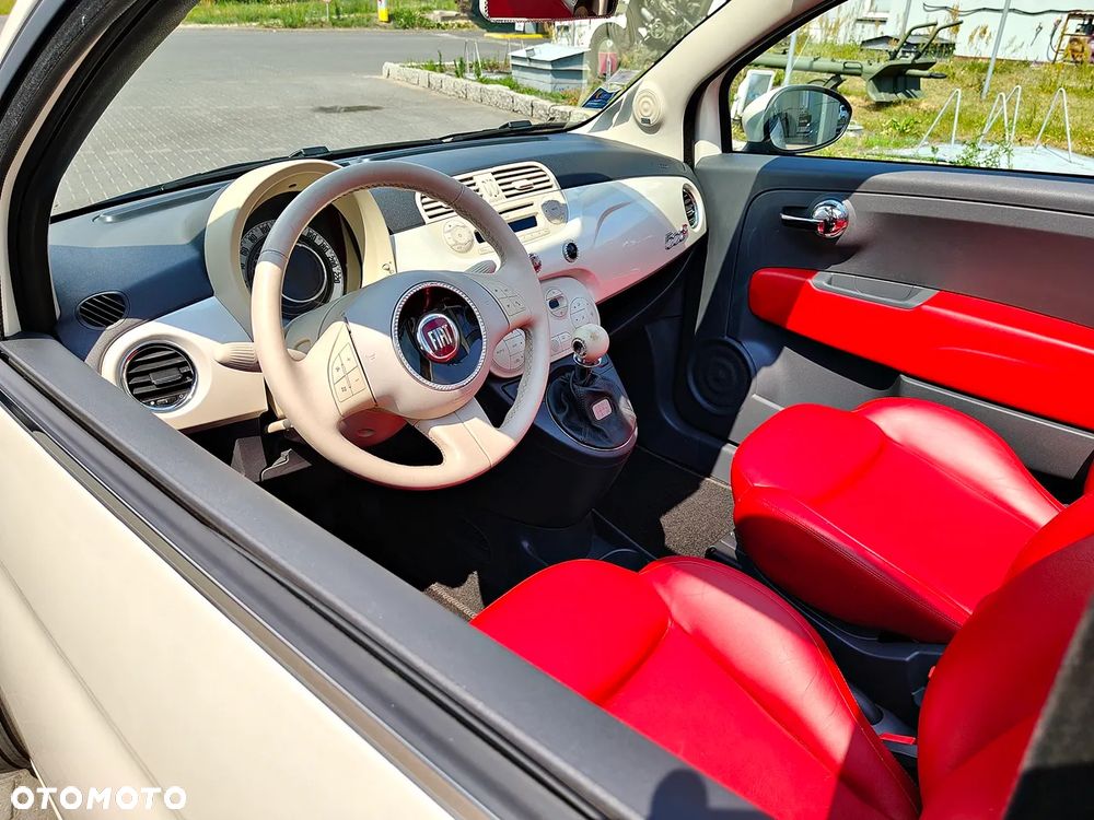 Fiat 500 1.2 Start&Stopp by Gucci - 16