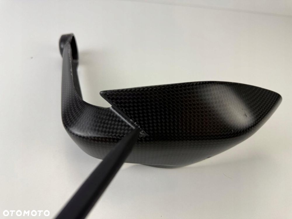Prawy Handbar osłona dłoni Carbon Ducati Multistrada V4 RS 2024-25 - 12